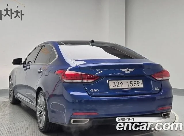 2016 Hyundai 제네시스 DH