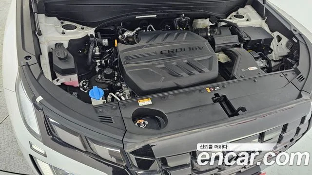 2022 Hyundai Palisade (New)