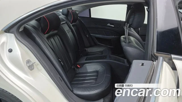 2017 Mercedes-Benz CLS-클래스 W218