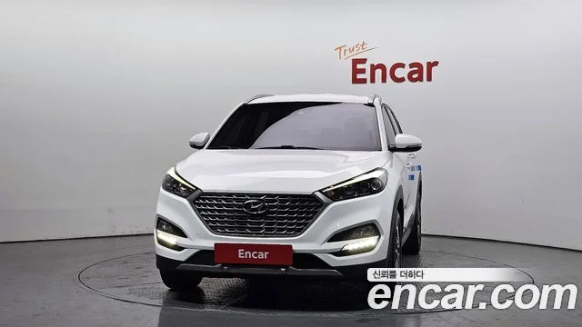 2018 Hyundai 올 뉴 투싼