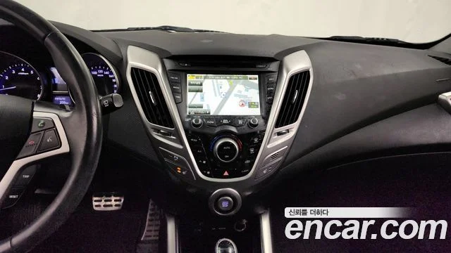 2011 Hyundai Veloster