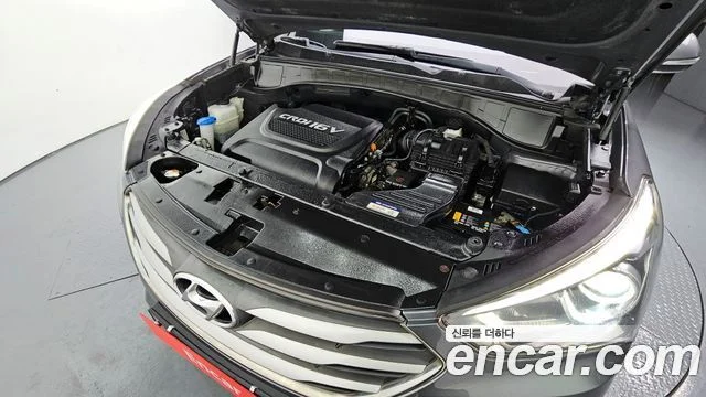 2017 Hyundai 싼타페 더 프라임