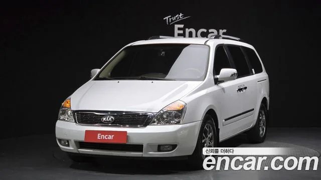 2013 Kia 카니발 R