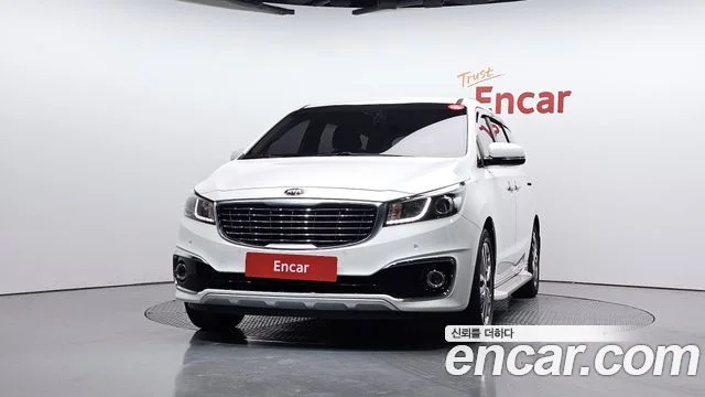 2015 Kia 올 뉴 카니발