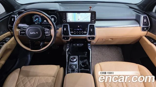 2023 Kia Sorento Gen.4