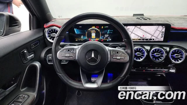 2021 Mercedes-Benz A-클래스 W177