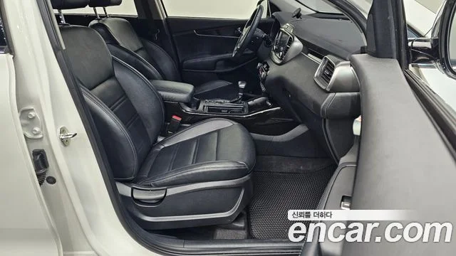 2018 Kia Sorento (New)