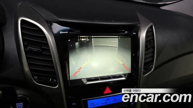 2013 Hyundai i30(신형)