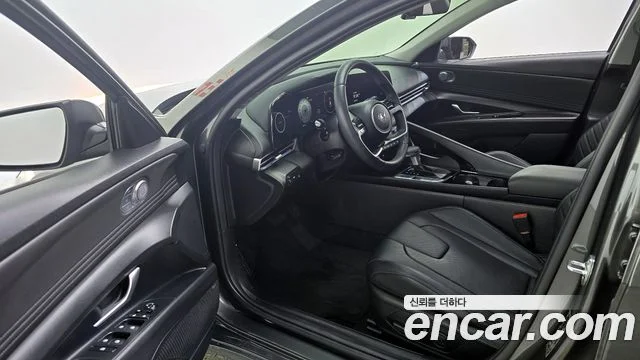 2022 Hyundai Avante (CN7)