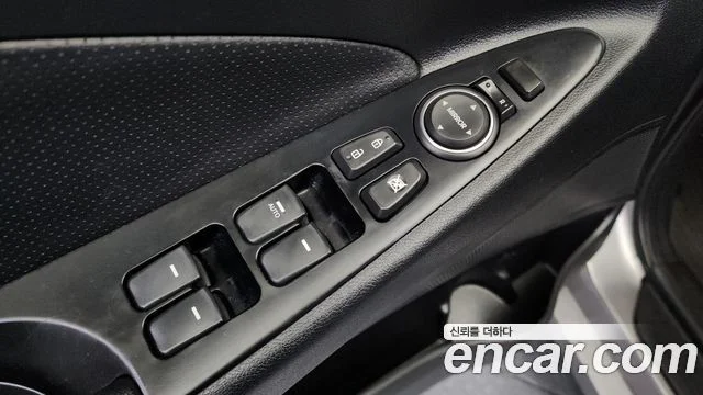 2014 Hyundai 쏘나타 더 브릴리언트