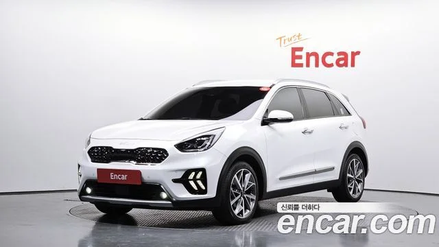 2021 Kia Niro (New)