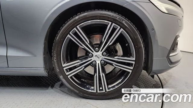 2019 Volvo S60 3세대