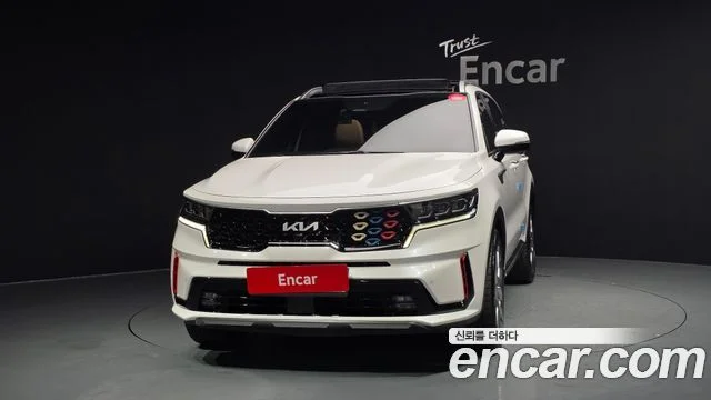 2021 Kia Sorento Gen.4