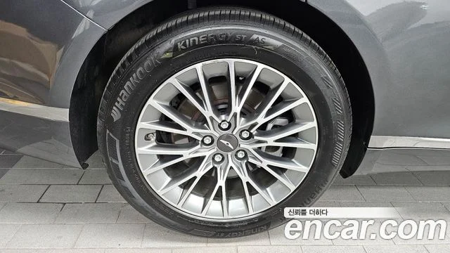 2023 Genesis G80 (RG3)