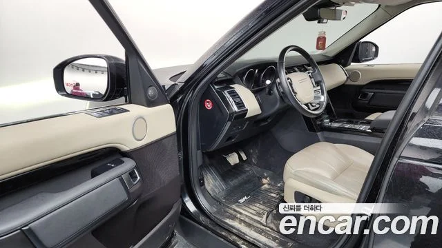 2019 Land Rover 디스커버리 5