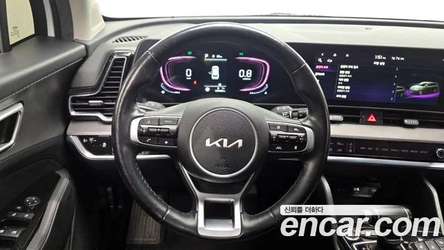 2022 Kia Sportage Gen.5