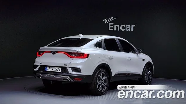 2020 Renault Korea XM3