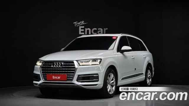 2019 Audi Q7 (4M)