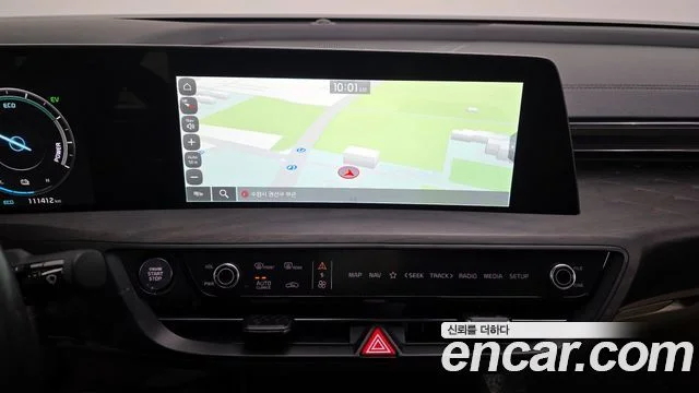 2021 Kia K8 하이브리드