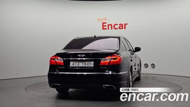 2013 Hyundai 제네시스