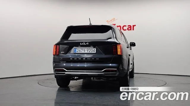 2022 Kia Sorento Gen.4