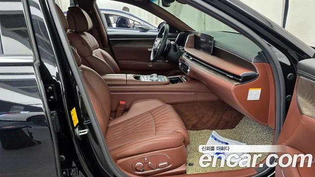 2023 Genesis G90 (RS4)