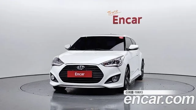 2013 Hyundai Veloster