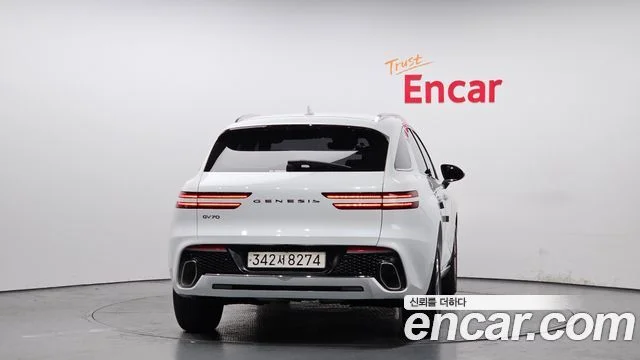 2021 Genesis GV70