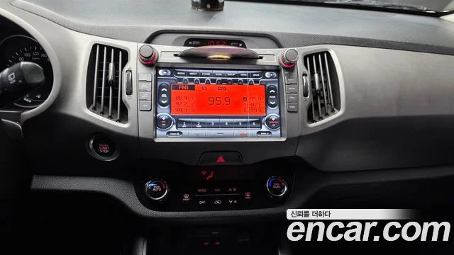 2014 Kia 더 뉴 스포티지 R