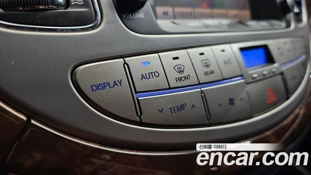 2009 Hyundai 제네시스