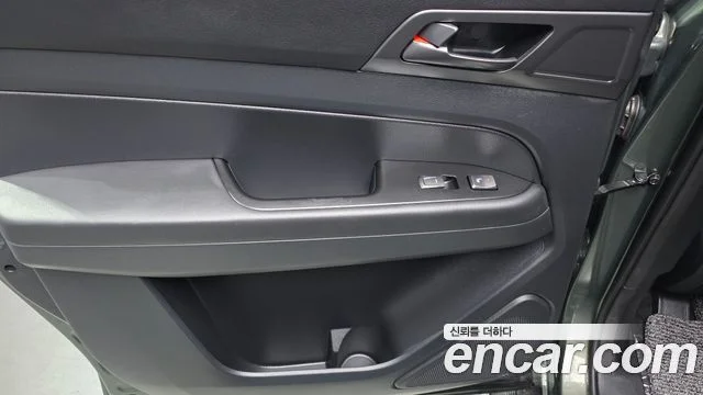 2023 KG Mobility Rexton Sports (New)