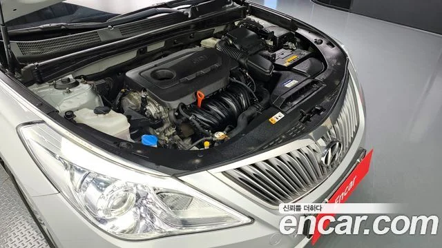 2014 Hyundai Grandeur (HG)