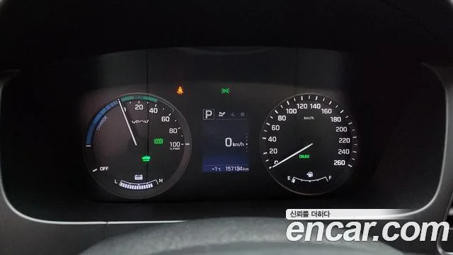 2015 Hyundai LF 쏘나타 하이브리드