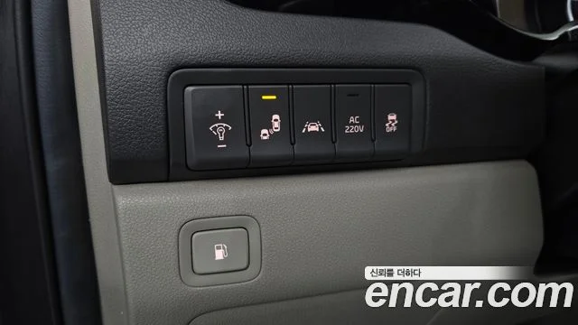 2015 Kia 올 뉴 카니발