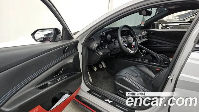 2022 Hyundai Avante (CN7)