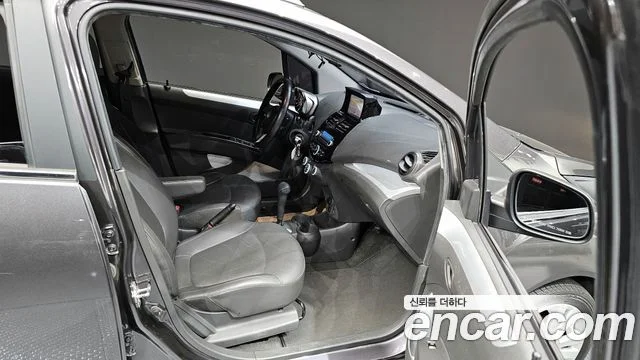 2014 Chevrolet Spark