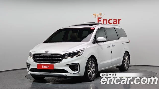 2020 Kia Carnival (New)