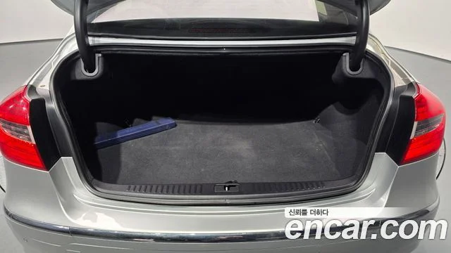 2012 Hyundai 제네시스