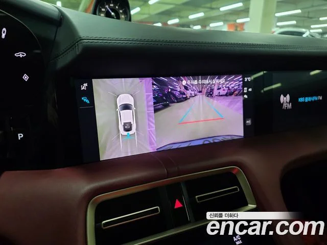 2021 Porsche 타이칸