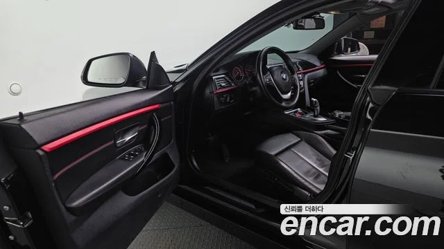 2015 BMW 4 Series (F32)