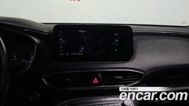 2021 Hyundai Santa Fe (New)