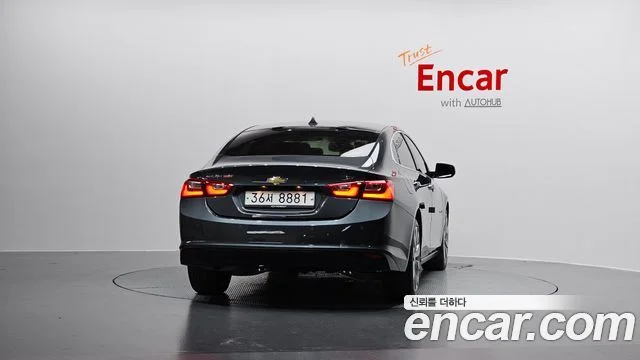 2017 Chevrolet 올 뉴 말리부