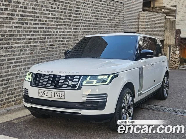 2015 Land Rover Range Rover Gen.4