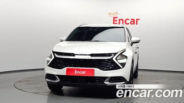 2022 Kia Sportage Gen.5