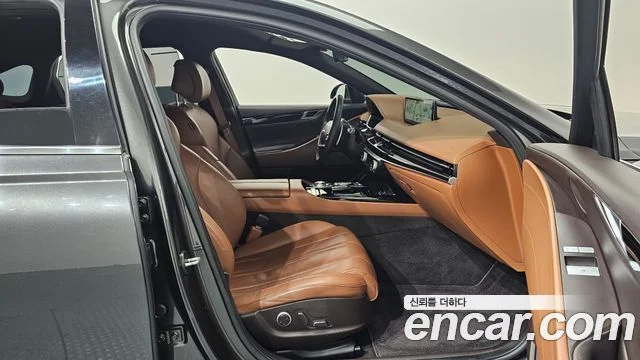 2022 Genesis G80 (RG3)