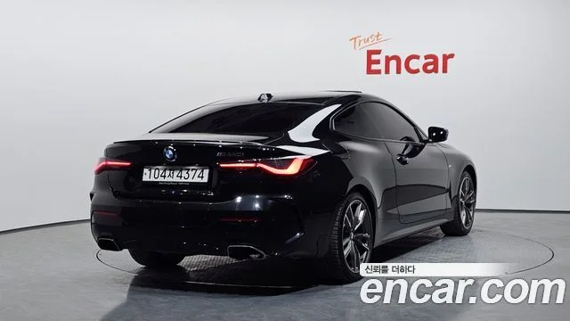 2023 BMW 4 Series (G22)