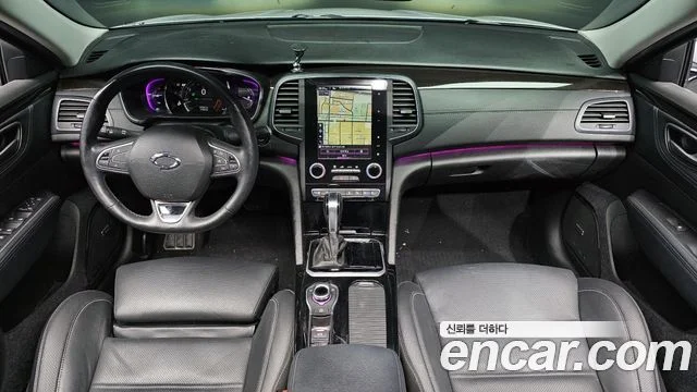 2019 Renault Korea SM6