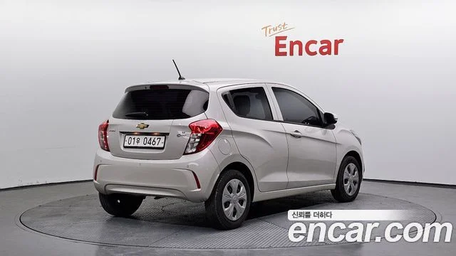 2016 Chevrolet 더 넥스트 스파크