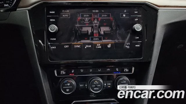 2018 Volkswagen Passat GT(B8)