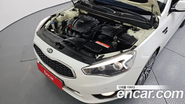 2013 Kia 더 뉴 K7